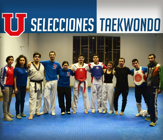 sel-TAEKWONDO
