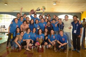 Nacional LDES de natación: Universidad de Chile se quedó con el primer lugar en mujeres y segundo en hombres Nacional LDES de natación: Universidad de Chile se quedó con el primer lugar en mujeres y segundo en hombres
