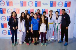 Nacional LDES Taekwondo: U. de Chile obtiene el segundo lugar en hombres y mujeres Nacional LDES Taekwondo: U. de Chile obtiene el segundo lugar en hombres y mujeres
