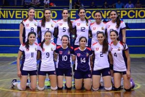 Nacional LDES vóleibol mujeres: U. de Chile logró el segundo lugar
