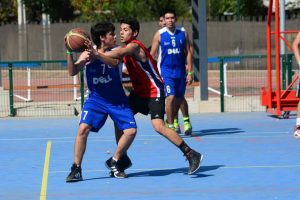 Juegos Deportivos Mechones 2016 se realizarán el 16 y 17 de marzo