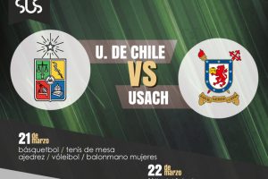 Programación Copa Universus 2016