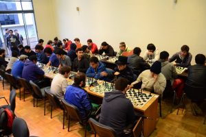 Estudiante de primer año de Bachillerato ganó primer TIF de Ajedrez 2016