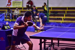 Selección de Tenis de Mesa Hombres cayó en 3° fecha de Ligas Deportivas Educación Superior Selección de Tenis de Mesa Hombres cayó en 3° fecha de Ligas Deportivas Educación Superior