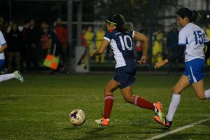 Fútbol mujeres: U. de Chile venció a Universidad Católica en segunda fecha del metropolitano Fenaude