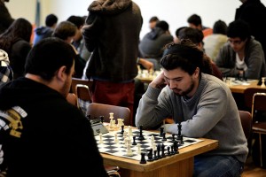 Ingeniería se quedó con el segundo Interfacultades de ajedrez 2016
