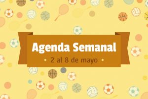Agenda Deportiva U. de Chile: 2 al 8 de mayo