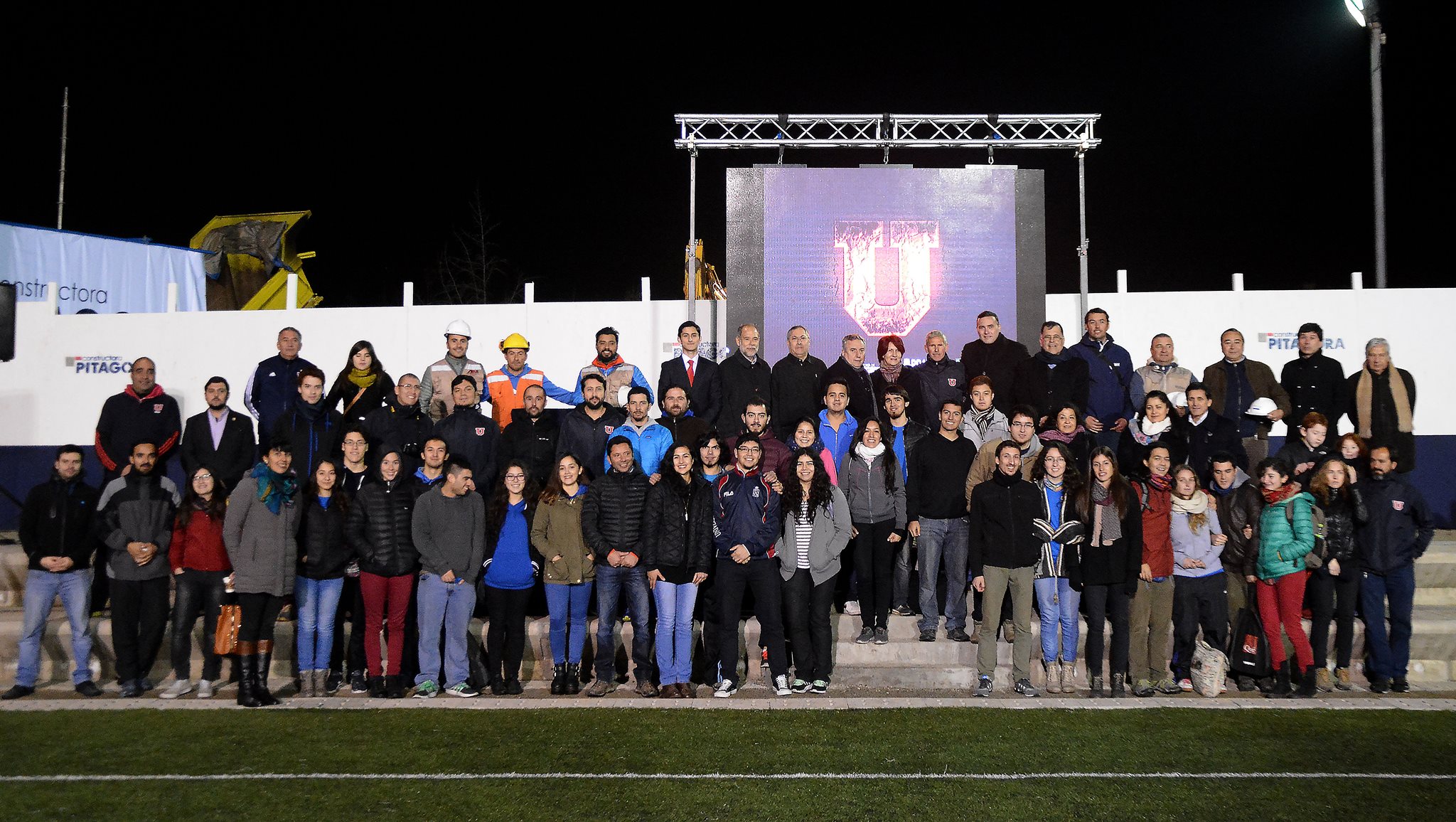 Encuentro Comunidad Deportiva 2016