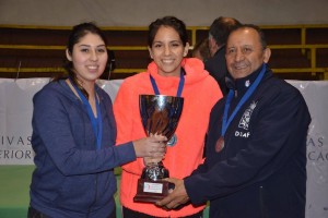 Selección de Tenis de Mesa Mujeres obtiene segundo lugar en Metropolitano Universitario Selección de Tenis de Mesa Mujeres obtiene segundo lugar en Metropolitano Universitario