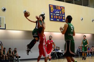 Interfacultades en deportes colectivos: por ahora, FEN e Ingeniería destacan en la competencia