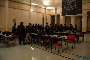 Debutante en TIF de ajedrez sumó su tercer oro consecutivo