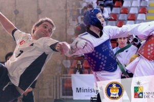 U. de Chile y UMCE organizarán en conjunto campeonatos nacionales de balonmano y taekwondo