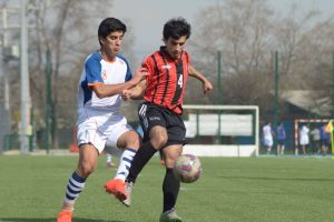 Escuela de Ingeniería baja de la punta del fútbol a Derecho