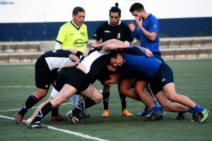 Economía y Negocios se quedó con el tercer TIF de Rugby 7 de 2016 Economía y Negocios se quedó con el tercer TIF de Rugby 7 de 2016