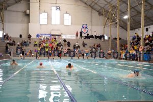 FCFM y Medicina concentran primeros lugares en TIF de natación FCFM y Medicina concentran primeros lugares en TIF de natación