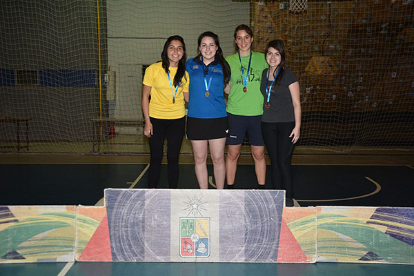 TIF Tenis de Mesa 2016