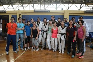 Taekwondo: U. de Chile clasifica a ocho estudiantes a finales de LDES