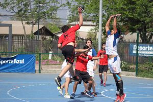 Balonmnao (H) en JOE 2016: Medicina y FEN tendrán que definir al cuarto semifinalista