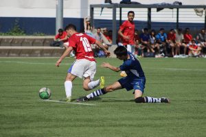 JOE 2016 Fútbol: Medicina, JGM y FCFM clasifican a semifinales