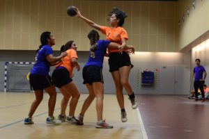 Balonmano JOE 2016: las actuales campeonas cayeron en disputado encuentro