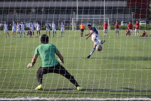 Fútbol en los JOE 2016: Derecho y Economía y Negocios definirán al campeón