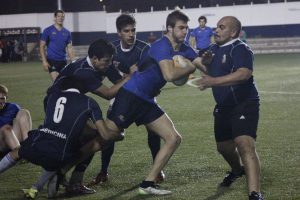 Economía y Negocios se quedó con el oro en el rugby 7 de los JOE 2016 Economía y Negocios se quedó con el oro en el rugby 7 de los JOE 2016