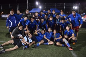 JOE 2016: Economía y Negocios se queda con la copa en fútbol