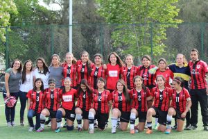 Estudiantes de Ingeniería se coronaron campeonas de futbolito 2016 Estudiantes de Ingeniería se coronaron campeonas de futbolito 2016