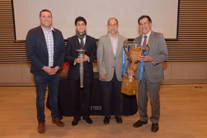 Este lunes 26 comienzan los Juegos Olímpicos Estudiantiles 2016