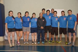 Tenis de mesa LDES: mujeres logran el segundo lugar y hombres el tercero Tenis de mesa LDES: mujeres logran el segundo lugar y hombres el tercero