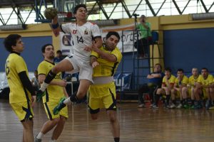 U. de Chile buscará el tercer lugar ante la UC en Nacional de Balonmano