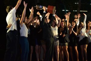 Noche del Deporte Azul 2016 se realizará el jueves 15 de diciembre en Beauchef 851