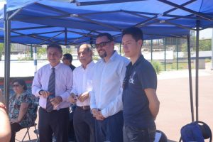 Fenafuch organiza 1° Juegos Deportivos de Verano para funcionarios