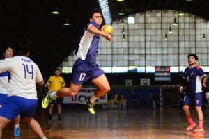 101 deportistas destacados ingresaron en 2017 a la U. de Chile