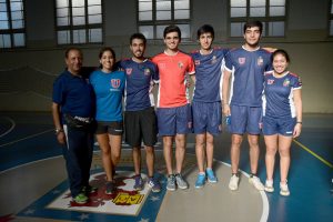 Copa Universus: Seleccionados de tenis de mesa ganaron en hombres y cayeron en mujeres Copa Universus: Seleccionados de tenis de mesa ganaron en hombres y cayeron en mujeres