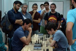 Selección de ajedrez tropieza en Universus