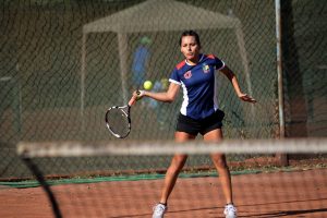 Selección de tenis mujeres logró el tricampeonato en la Copa Universus 2017 Selección de tenis mujeres logró el tricampeonato en la Copa Universus 2017