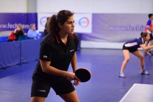 Blanca Durán y su clasificación a Taipéi 2017: “Estoy feliz por este resultado” Blanca Durán y su clasificación a Taipéi 2017: “Estoy feliz por este resultado”
