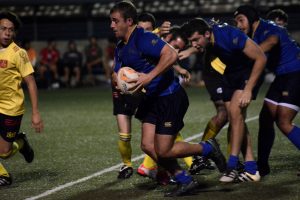 FEN se quedó con el primer Interfacultades del año en rugby 7 FEN se quedó con el primer Interfacultades del año en rugby 7