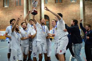 Selección de Básquetbol se corona campeón del Torneo de Apertura Metropolitano LDES