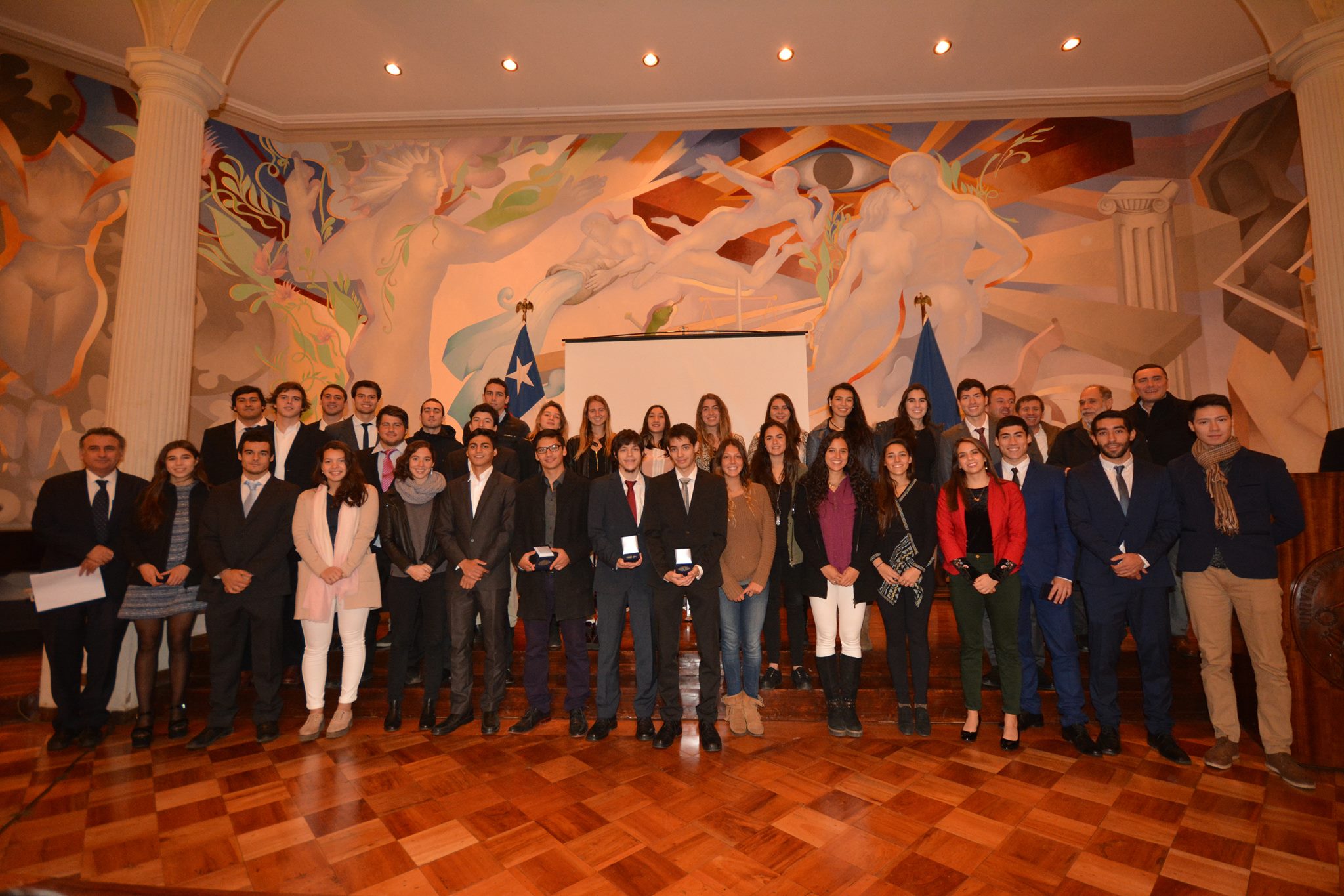 Becas Excelencia Deportiva 2017