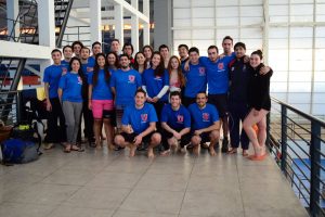 25 medallas sumó la Universidad de Chile en Metropolitano de Natación de Ligas Deportivas de Educación Superior 25 medallas sumó la Universidad de Chile en Metropolitano de Natación de Ligas Deportivas de Educación Superior