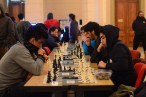 2° Interfacultades Ajedrez: FCFM nuevamente se corona campeón