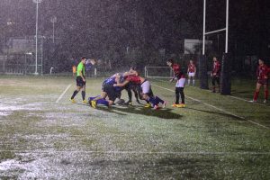 FEN ratifica su nivel y gana el 2° TIF de rugby 7 del año FEN ratifica su nivel y gana el 2° TIF de rugby 7 del año
