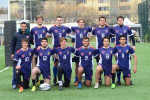 Universidad de Chile gana con autoridad el Campeonato Fenaude Metropolitano de Rugby 7 Universidad de Chile gana con autoridad el Campeonato Fenaude Metropolitano de Rugby 7
