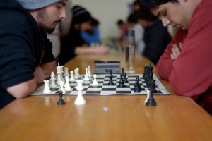 Selección de ajedrez se quedó con el primer Fenaude Metropolitano 2017