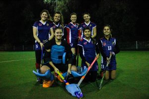 A paso firme sigue la Selección de Hockey césped en Fenaude RM A paso firme sigue la Selección de Hockey césped en Fenaude RM