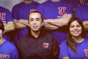 [VIDEO] Se dio inicio a actividad de "Presentación U Seleccionados" de la Universidad de Chile