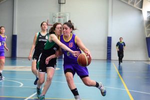 Interfacultades de Básquetbol mujeres: Ya se empiezan a definir los candidatos para clasificar a playoffs