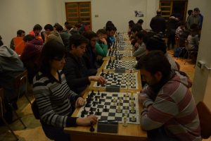 Interfacultades de Ajedrez: Ingeniería y Derecho destacan en el tercer torneo del año Interfacultades de Ajedrez: Ingeniería y Derecho destacan en el tercer torneo del año
